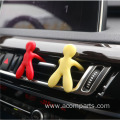 Creative Robot Plastic Clip Vent Car Air Fresheners